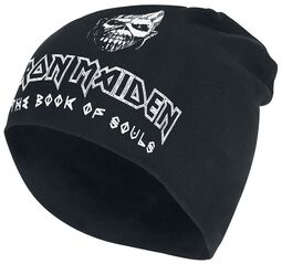 The book of souls - Jersey Beanie, Iron Maiden, Gorro