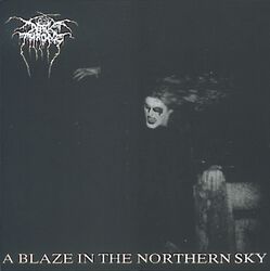 A blaze in the northern sky, Darkthrone, CD