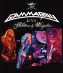 Skeletons and majesties live, Gamma Ray, Blu-ray