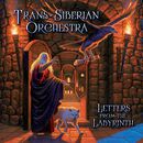 Letters from the labyrinth, Trans-Siberian Orchestra, CD