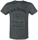 Old No. 7, Jack Daniel's, Camiseta