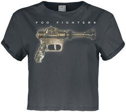 Amplified Collection - Ray Gun, Foo Fighters, Camiseta