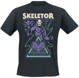 Skeletor - Pyramid, Masters Of The Universe, Camiseta