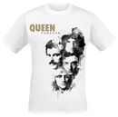 Forever, Queen, Camiseta