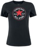 Core Solid Chuck Patch Crew, Converse, Camiseta