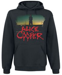 Road Cover, Alice Cooper, Sudadera con capucha