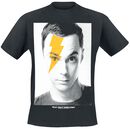 Sheldon Bolt, The Big Bang Theory, Camiseta