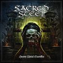 Heavy metal sacrifice, Sacred Steel, CD
