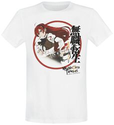 Eris Boreas Greyrat, Mushoku Tensei, Camiseta