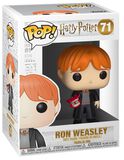 Figura Vinilo Ron Weasley 71, Harry Potter, ¡Funko Pop!