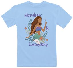 Wonders and Curiosities, Ariel La Sirenita, Camiseta