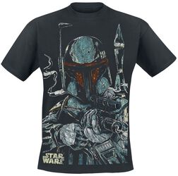 Boba Fett, Star Wars, Camiseta