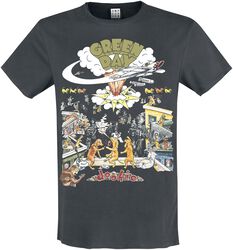 Amplified Collection - Dookie, Green Day, Camiseta