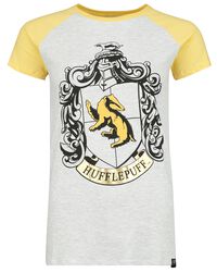Hufflepuff gold, Harry Potter, Camiseta