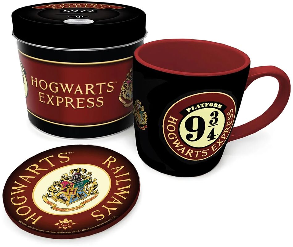 Hogwarts Express - Set de regalo