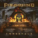 Immortals, Firewind, CD