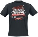 Custom Works, Hot Rod Hellcat, Camiseta