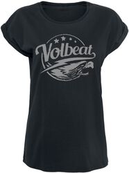 Eagle, Volbeat, Camiseta