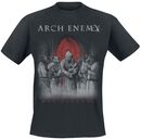 War eternal, Arch Enemy, Camiseta