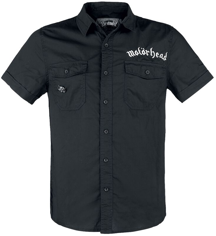 Brandit Bastards - Roadstar Shirt