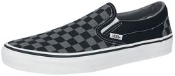Classic Slip-On Checkerboard, Vans, Deportivas