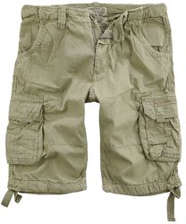 Jet shorts, Alpha Industries, Pantalones cortos