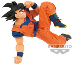 Z - Banpresto - Son Goku (Match Makers Figure Series), Dragon Ball, Colección de figuras