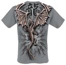 Oriental Dragon, Spiral, Camiseta