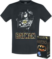 Batman 1989, Funko, Camiseta