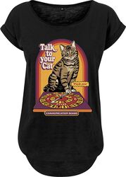 Talk to Your Cat, Steven Rhodes, Camiseta