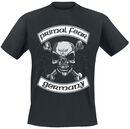 Germany, Primal Fear, Camiseta