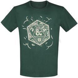 Dice, Dungeons and Dragons, Camiseta