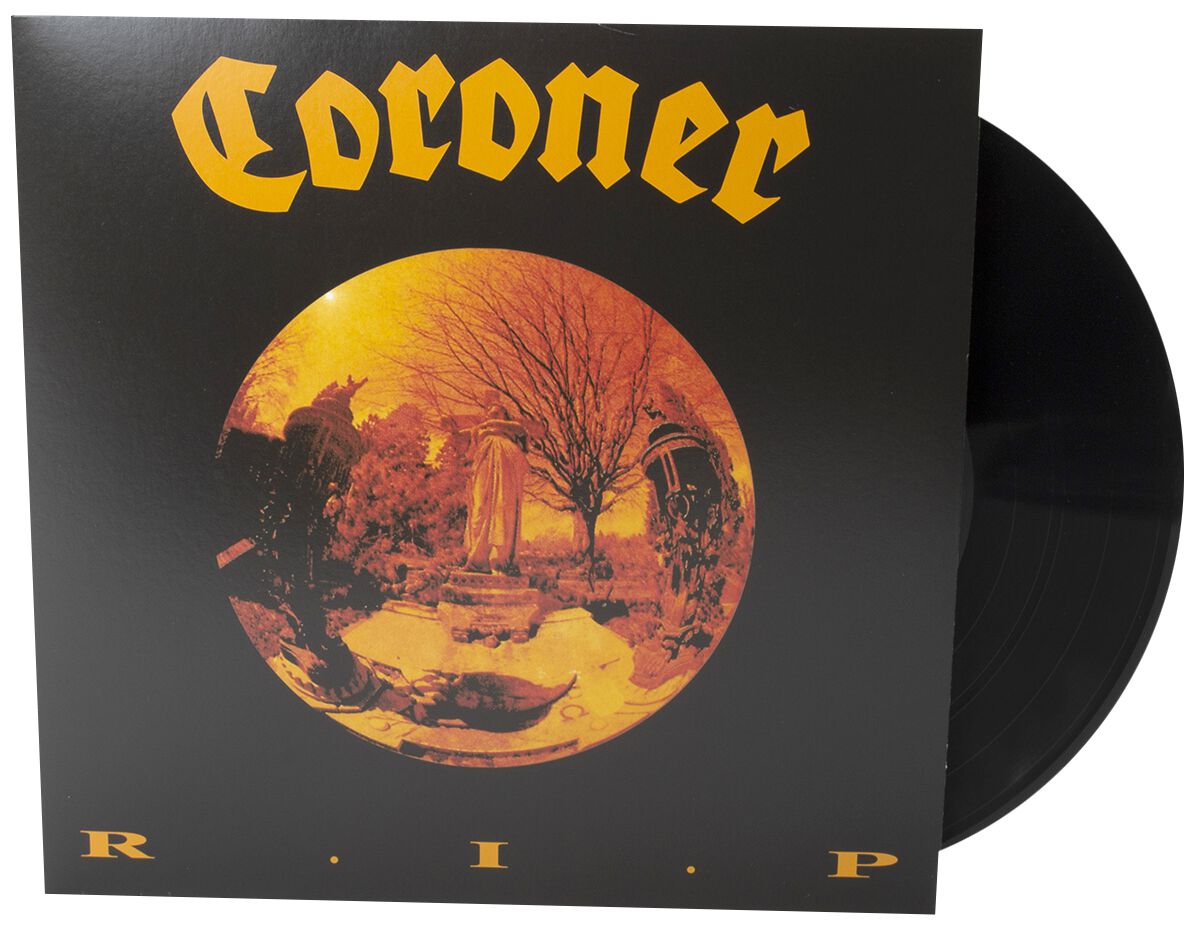 R.I.P. | Coroner LP | EMP