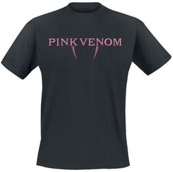 Pink Venom Fangs, Blackpink, Camiseta