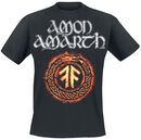 The Pursuit Of Vikings, Amon Amarth, Camiseta