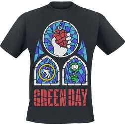 Church Of Green Day, Green Day, Camiseta