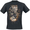 Lyrics, Johnny Cash, Camiseta
