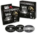 For the love of Metal - Live, Dee Snider, CD