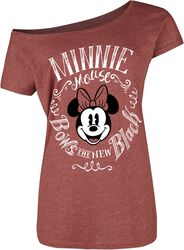 Minnie Mouse - Bows, Mickey Mouse, Camiseta