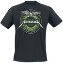 100% Fuel - Seek And Destroy, Metallica, Camiseta