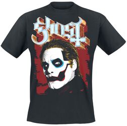 Pop Art Papa 4, Ghost, Camiseta