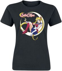 Sailor Moon, Sailor Moon, Camiseta