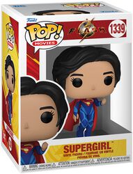 Supergirl Vinyl Figur 1339, The Flash, ¡Funko Pop!