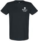 Jolly Roger, Sea Shepherd, Camiseta