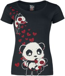 Voodoo Panda, Cupcake Cult, Camiseta