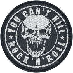 Generic You Can't Kill Rock N Roll, Generic, Parche