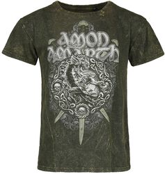 Mjoelner, Amon Amarth, Camiseta