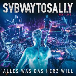 Hey! Live - Alles Was Das Herz Will, Subway To Sally, CD