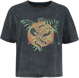Old-school snake, R.E.D. by EMP, Camiseta