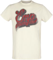 Retro EMP logo, EMP Stage Collection, Camiseta